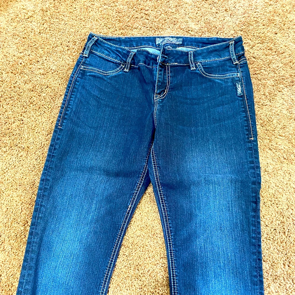 Silver Jeans